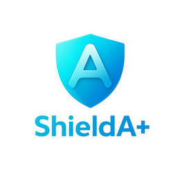 A SHIELDA+ trademark