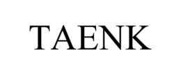 TAENK trademark