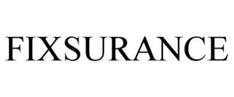 FIXSURANCE trademark