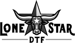 LONE STAR DTF trademark
