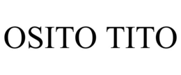 OSITO TITO trademark
