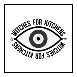 WITCHES FOR KITCHENS WITCHES FOR KITCHENS trademark