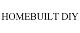 HOMEBUILT DIY trademark