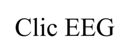 CLIC EEG trademark