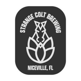 STRANGE COLT BREWING NICEVILLE, FL trademark