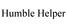 HUMBLE HELPER trademark