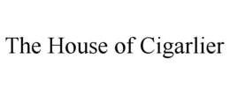 THE HOUSE OF CIGARLIER trademark