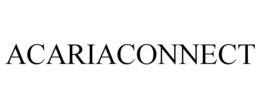 ACARIACONNECT trademark