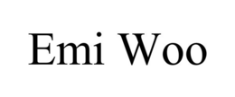EMI WOO trademark