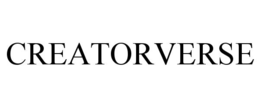 CREATORVERSE trademark