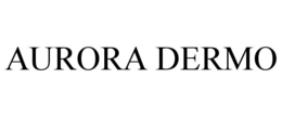 AURORA DERMO trademark