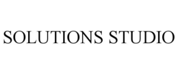 SOLUTIONS STUDIO trademark