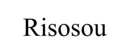 RISOSOU trademark