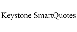 KEYSTONE SMARTQUOTES trademark