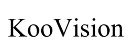 KOOVISION trademark