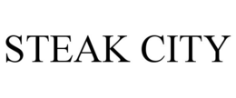 STEAK CITY trademark