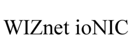 WIZNET IONIC trademark