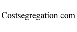 COSTSEGREGATION.COM trademark