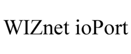 WIZNET IOPORT trademark