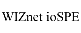 WIZNET IOSPE trademark