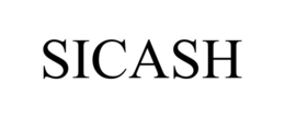 SICASH trademark