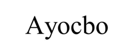 AYOCBO trademark