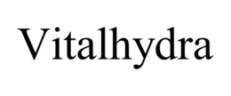 VITALHYDRA trademark
