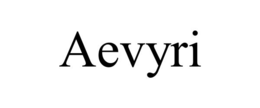 AEVYRI trademark