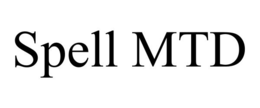 SPELL MTD trademark