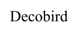 DECOBIRD trademark