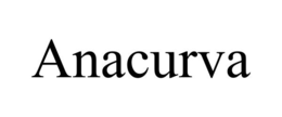 ANACURVA trademark
