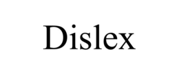 DISLEX trademark