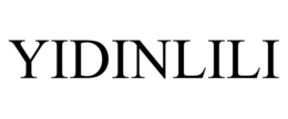 YIDINLILI trademark
