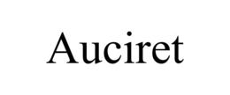 AUCIRET trademark