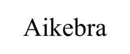AIKEBRA trademark