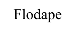 FLODAPE trademark