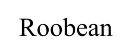 ROOBEAN trademark