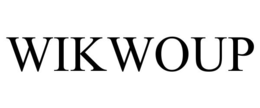 WIKWOUP trademark