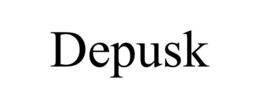 DEPUSK trademark
