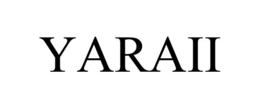YARAII trademark