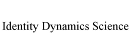 IDENTITY DYNAMICS SCIENCE trademark