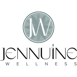 JW JENNUINE WELLNESS trademark