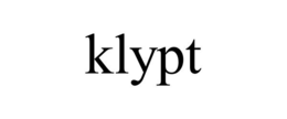 KLYPT trademark
