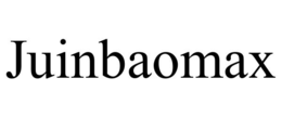 JUINBAOMAX trademark