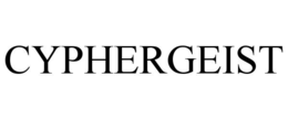 CYPHERGEIST trademark