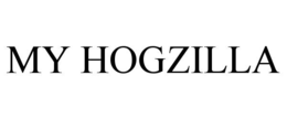 MY HOGZILLA trademark