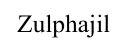 ZULPHAJIL trademark