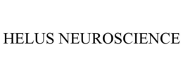 HELUS NEUROSCIENCE trademark