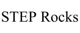 STEP ROCKS trademark