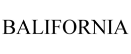 BALIFORNIA trademark